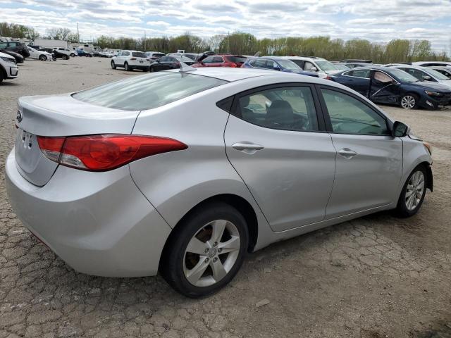 Photo 2 VIN: KMHDH4AE7DU653785 - HYUNDAI ELANTRA 