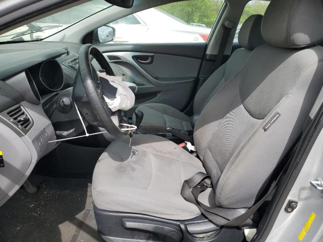 Photo 6 VIN: KMHDH4AE7DU653785 - HYUNDAI ELANTRA 