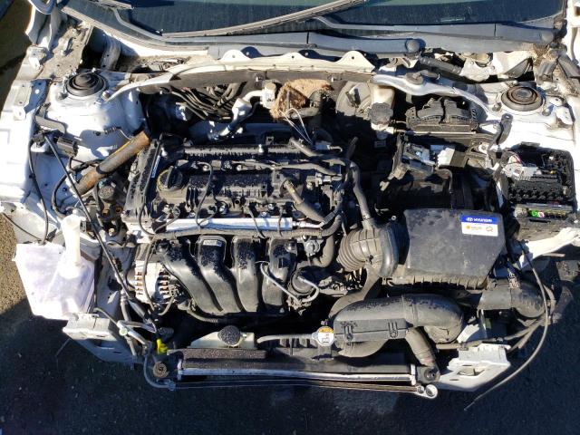 Photo 10 VIN: KMHDH4AE7DU654063 - HYUNDAI ELANTRA GL 