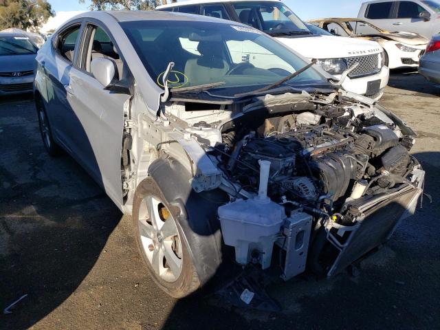 Photo 3 VIN: KMHDH4AE7DU654063 - HYUNDAI ELANTRA GL 