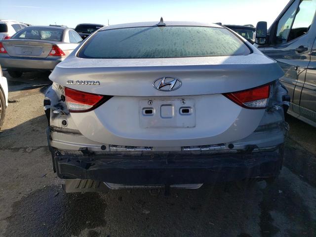 Photo 5 VIN: KMHDH4AE7DU654063 - HYUNDAI ELANTRA GL 