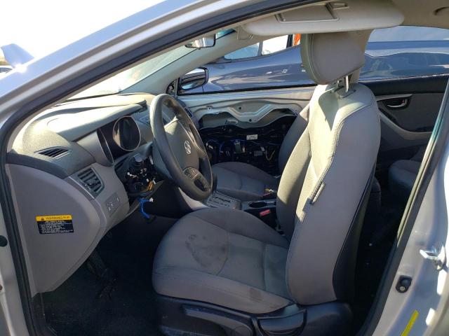 Photo 6 VIN: KMHDH4AE7DU654063 - HYUNDAI ELANTRA GL 