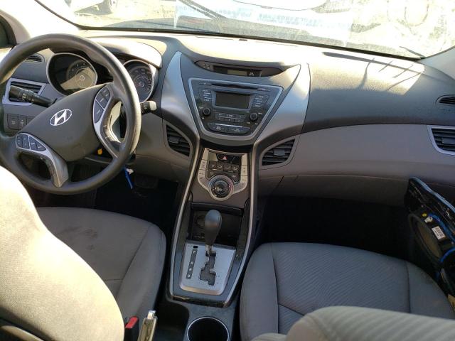 Photo 7 VIN: KMHDH4AE7DU654063 - HYUNDAI ELANTRA GL 