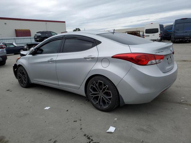 Photo 1 VIN: KMHDH4AE7DU659053 - HYUNDAI ELANTRA 