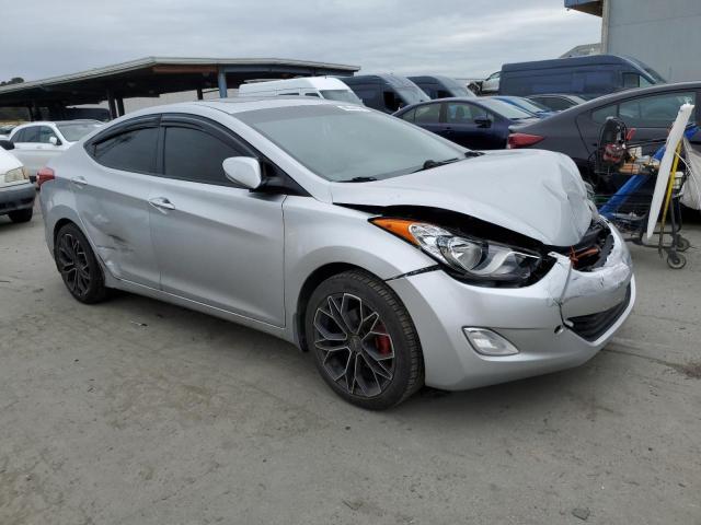 Photo 3 VIN: KMHDH4AE7DU659053 - HYUNDAI ELANTRA 