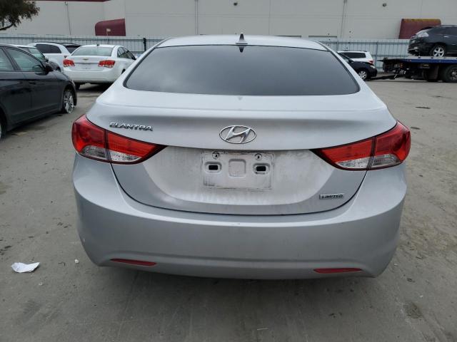 Photo 5 VIN: KMHDH4AE7DU659053 - HYUNDAI ELANTRA 