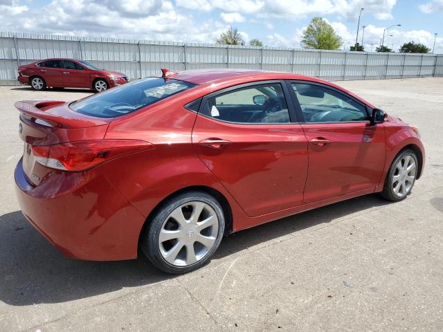 Photo 2 VIN: KMHDH4AE7DU661420 - HYUNDAI ELANTRA 