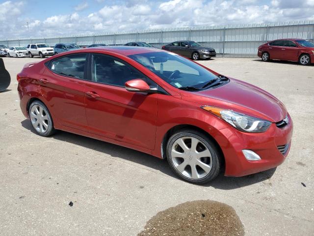 Photo 3 VIN: KMHDH4AE7DU661420 - HYUNDAI ELANTRA 