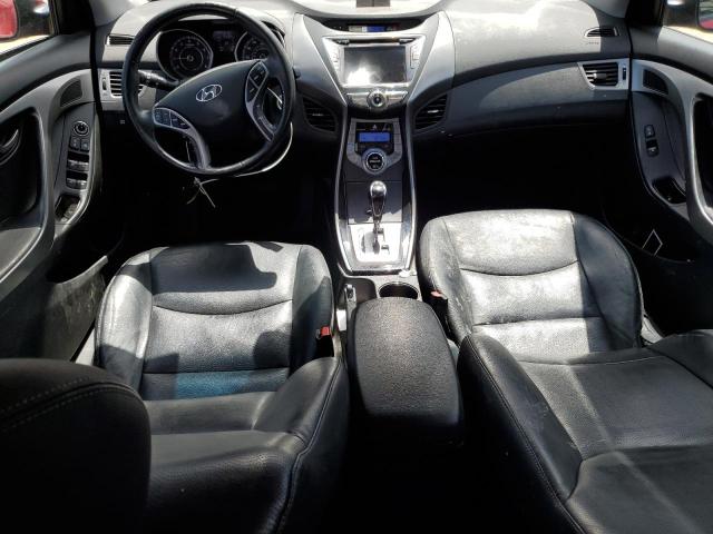 Photo 7 VIN: KMHDH4AE7DU661420 - HYUNDAI ELANTRA 