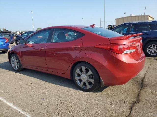 Photo 1 VIN: KMHDH4AE7DU672983 - HYUNDAI ELANTRA GL 