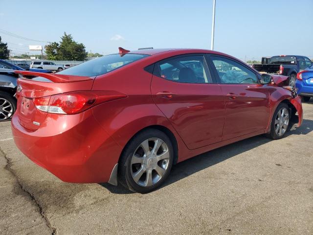 Photo 2 VIN: KMHDH4AE7DU672983 - HYUNDAI ELANTRA GL 