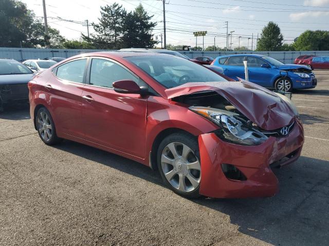 Photo 3 VIN: KMHDH4AE7DU672983 - HYUNDAI ELANTRA GL 