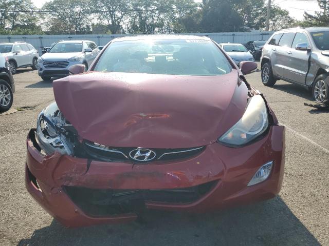 Photo 4 VIN: KMHDH4AE7DU672983 - HYUNDAI ELANTRA GL 