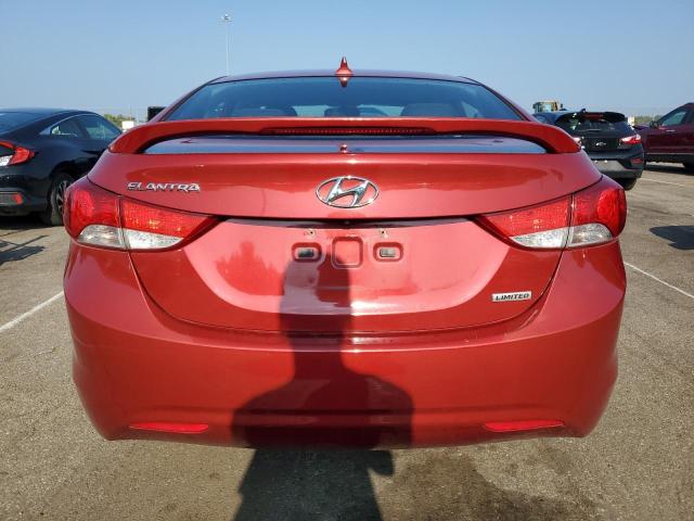 Photo 5 VIN: KMHDH4AE7DU672983 - HYUNDAI ELANTRA GL 