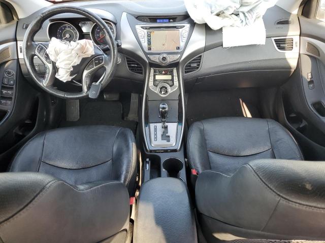 Photo 7 VIN: KMHDH4AE7DU672983 - HYUNDAI ELANTRA GL 