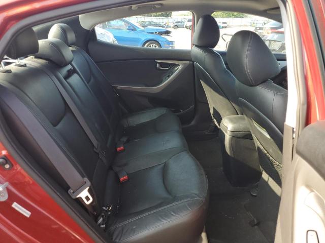 Photo 9 VIN: KMHDH4AE7DU672983 - HYUNDAI ELANTRA GL 