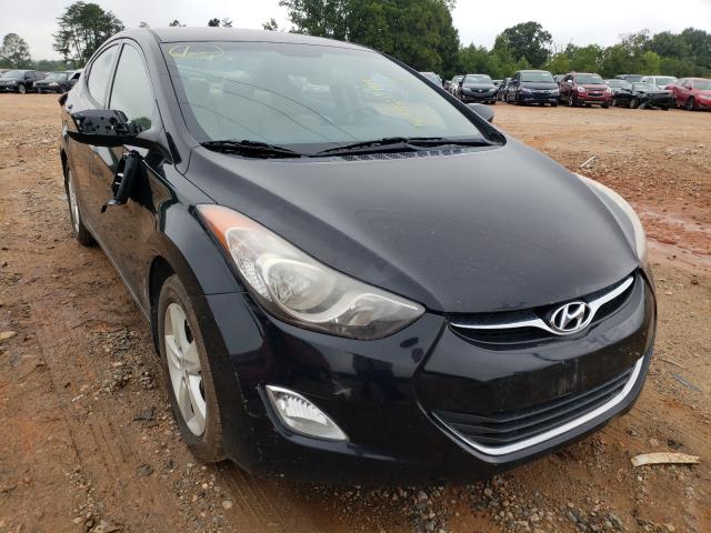 Photo 0 VIN: KMHDH4AE7DU675656 - HYUNDAI ELANTRA GL 