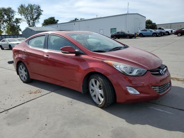 Photo 3 VIN: KMHDH4AE7DU677844 - HYUNDAI ELANTRA 