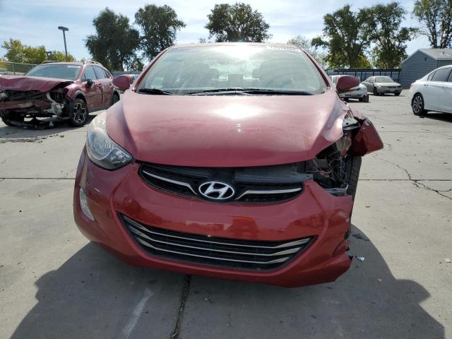 Photo 4 VIN: KMHDH4AE7DU677844 - HYUNDAI ELANTRA 