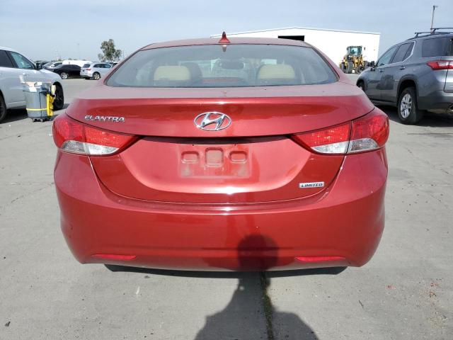 Photo 5 VIN: KMHDH4AE7DU677844 - HYUNDAI ELANTRA 