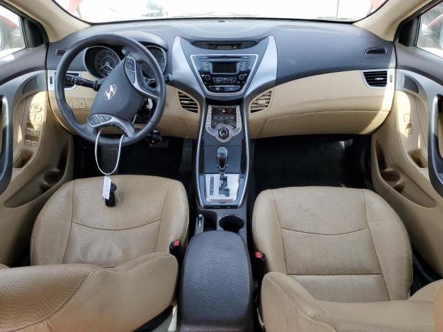 Photo 7 VIN: KMHDH4AE7DU677844 - HYUNDAI ELANTRA 