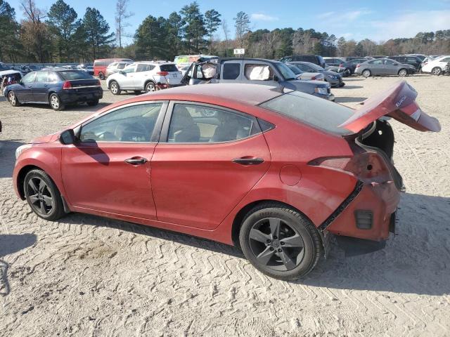 Photo 1 VIN: KMHDH4AE7DU681442 - HYUNDAI ELANTRA GL 