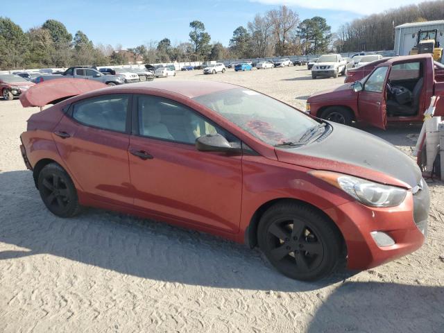 Photo 3 VIN: KMHDH4AE7DU681442 - HYUNDAI ELANTRA GL 