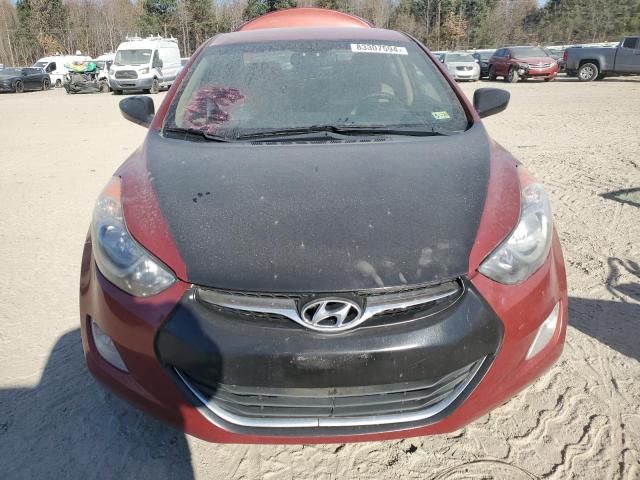 Photo 4 VIN: KMHDH4AE7DU681442 - HYUNDAI ELANTRA GL 