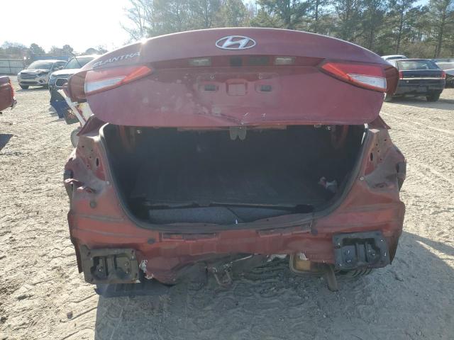 Photo 5 VIN: KMHDH4AE7DU681442 - HYUNDAI ELANTRA GL 