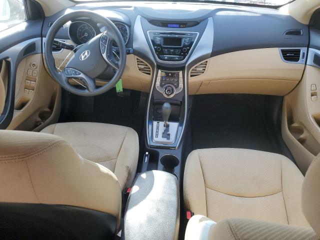 Photo 7 VIN: KMHDH4AE7DU681442 - HYUNDAI ELANTRA GL 