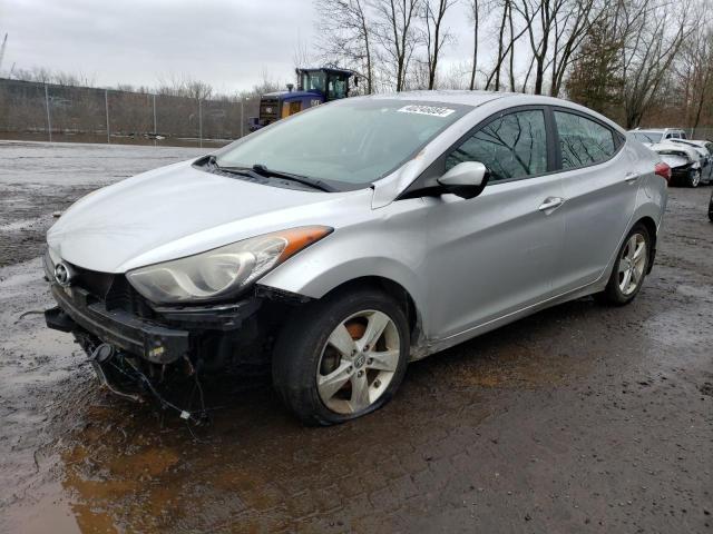 Photo 0 VIN: KMHDH4AE7DU681800 - HYUNDAI ELANTRA 