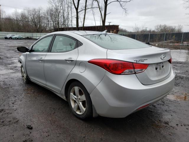 Photo 1 VIN: KMHDH4AE7DU681800 - HYUNDAI ELANTRA 