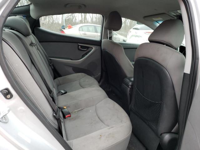 Photo 9 VIN: KMHDH4AE7DU681800 - HYUNDAI ELANTRA 