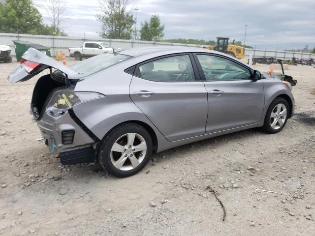 Photo 2 VIN: KMHDH4AE7DU685040 - HYUNDAI ELANTRA GL 