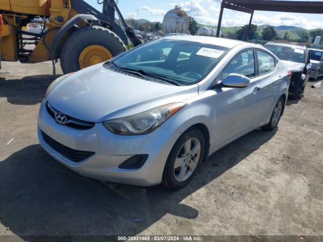 Photo 1 VIN: KMHDH4AE7DU692019 - HYUNDAI ELANTRA 