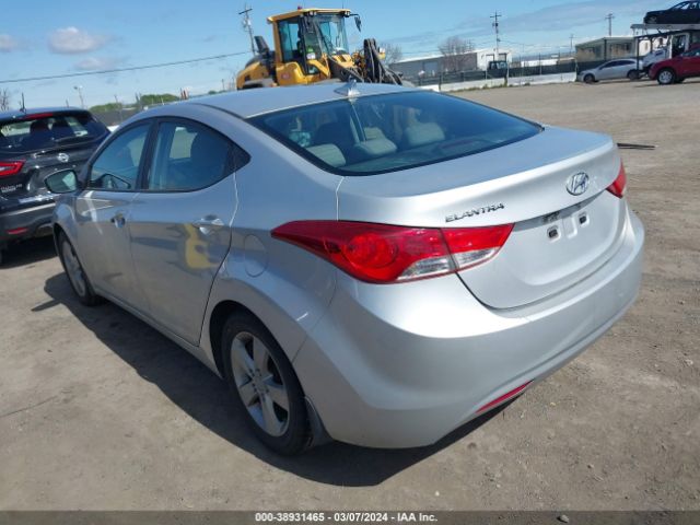 Photo 2 VIN: KMHDH4AE7DU692019 - HYUNDAI ELANTRA 