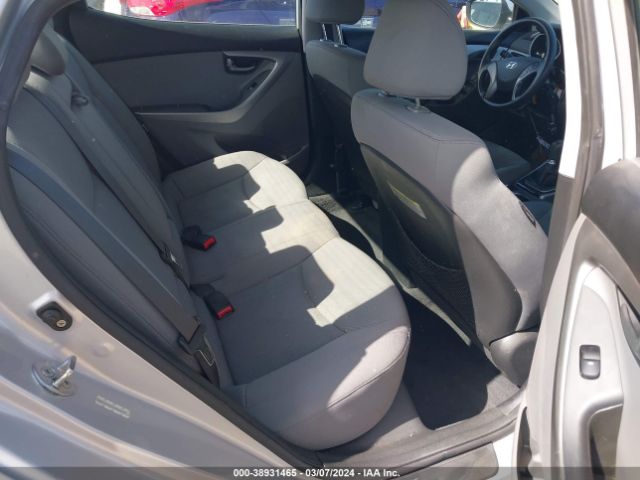 Photo 7 VIN: KMHDH4AE7DU692019 - HYUNDAI ELANTRA 