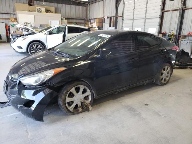 Photo 0 VIN: KMHDH4AE7DU692151 - HYUNDAI ELANTRA 