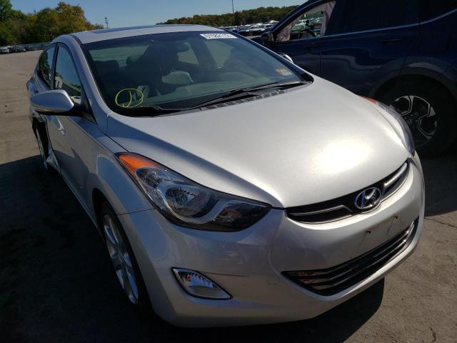 Photo 0 VIN: KMHDH4AE7DU698791 - HYUNDAI ELANTRA GL 