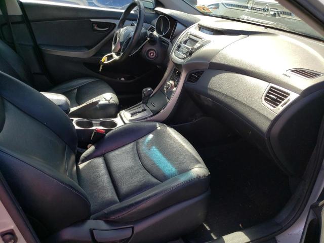 Photo 4 VIN: KMHDH4AE7DU698791 - HYUNDAI ELANTRA GL 