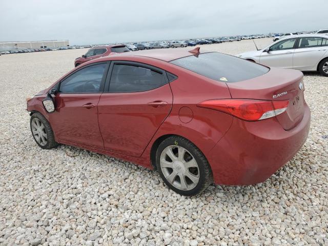 Photo 1 VIN: KMHDH4AE7DU703553 - HYUNDAI ELANTRA 