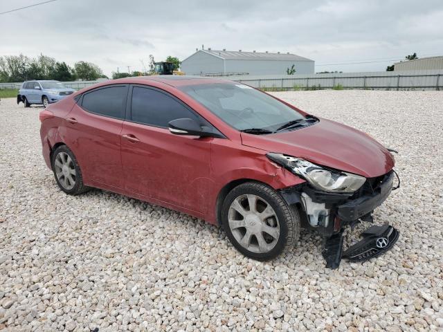 Photo 3 VIN: KMHDH4AE7DU703553 - HYUNDAI ELANTRA 