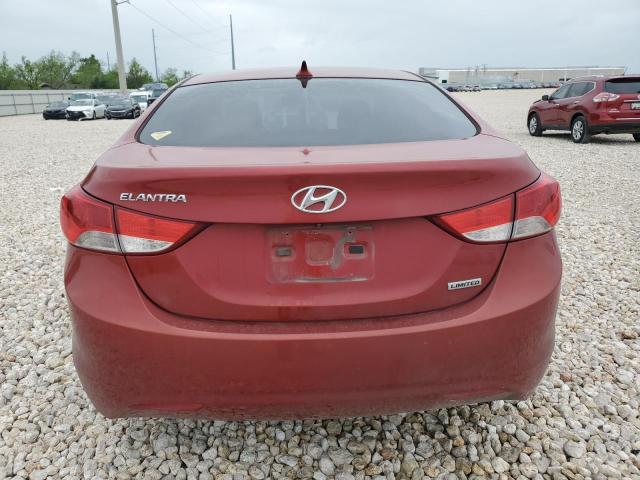 Photo 5 VIN: KMHDH4AE7DU703553 - HYUNDAI ELANTRA 