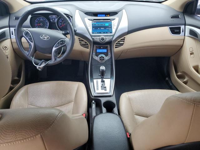 Photo 7 VIN: KMHDH4AE7DU703553 - HYUNDAI ELANTRA 