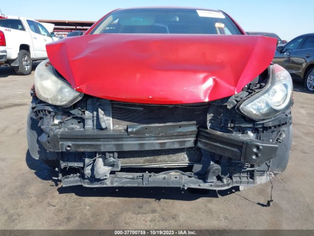 Photo 5 VIN: KMHDH4AE7DU705271 - HYUNDAI ELANTRA 