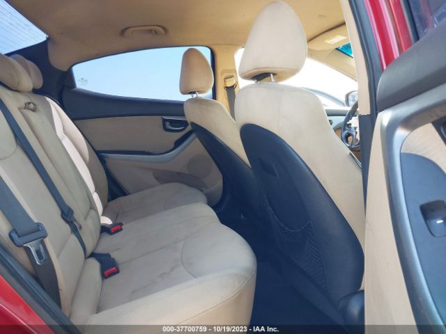 Photo 7 VIN: KMHDH4AE7DU705271 - HYUNDAI ELANTRA 