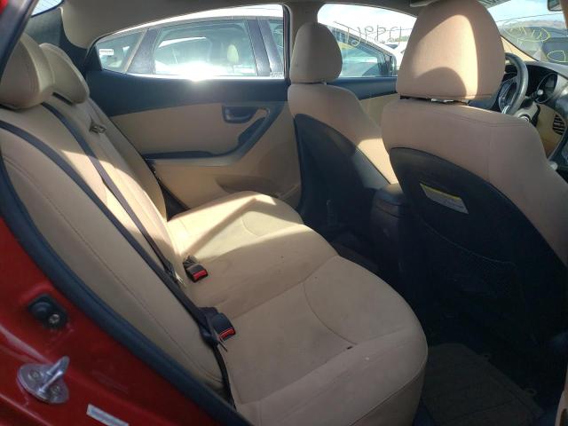 Photo 5 VIN: KMHDH4AE7DU709028 - HYUNDAI ELANTRA 