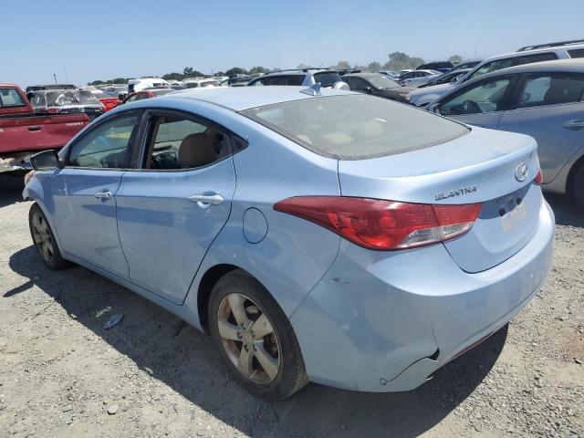 Photo 1 VIN: KMHDH4AE7DU711863 - HYUNDAI ELANTRA GL 