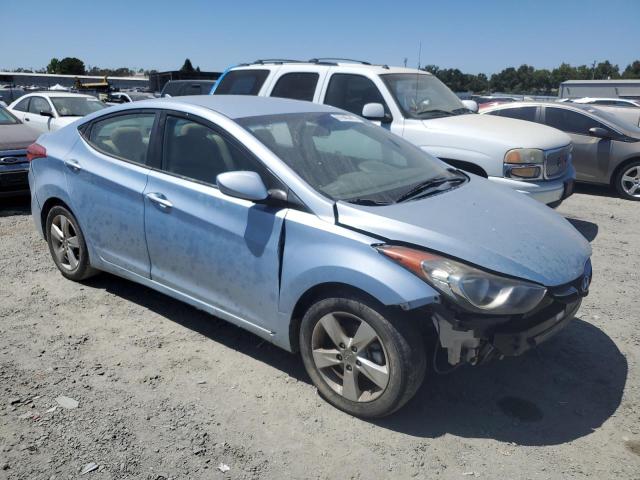 Photo 3 VIN: KMHDH4AE7DU711863 - HYUNDAI ELANTRA GL 