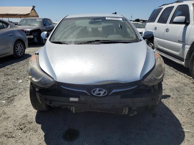 Photo 4 VIN: KMHDH4AE7DU711863 - HYUNDAI ELANTRA GL 